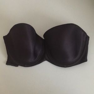Fantasie Strapless Bra (Black)